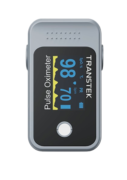 Cellular Pulse Oximeter